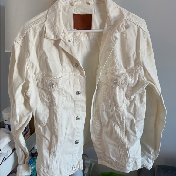 Zara Brown Leather Patch - Picture 3 of 6